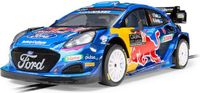 Scalextric - 1/32 FORD PUMA RALLY1 M/CARLO 2023 TANAK/JARVEOJA