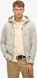 Superdry ESSENTIAL LOGO ZIP HOODIE HB Heren Vest