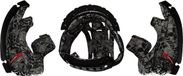 Scorpion Exo-1400 Evo Air Doublure intérieure Noir XS