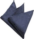 OLYMP pochet, marineblauw