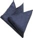 OLYMP pochet, marineblauw