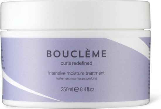 Bouclème Intensive Moisture Treatment - haarmasker