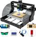 VEVOR fraiseuse CNC 3018 Pro Max graveuse GRBL+Offline Control 500mW