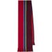 Paul Smith Foulard Ps Réversible Rouge