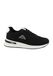 KAPPA Sneakers laag 'Ejla' zwart / wit