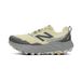 New Balance Chaussure de course 'Fresh Foam X Hierro v9' gris / vert