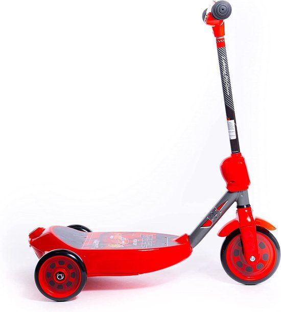 Disney Cars Elektrische Bellenstep