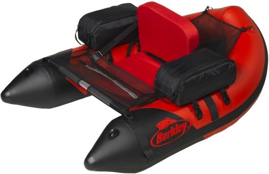 Berkley Tec Belly Boat Ripple XCD