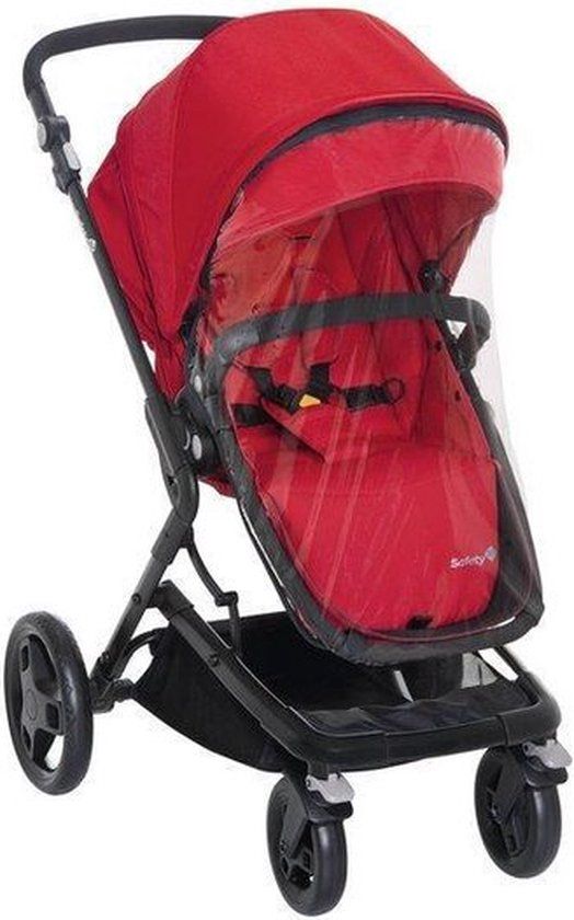 Safety 1st Kokoon Kinderwagen Comfort Set - Rood | 3-in-1 | 0-15 kg