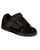 DC Shoes DC Hertenskateschoenen, Zwart/Rubber, 44 EU