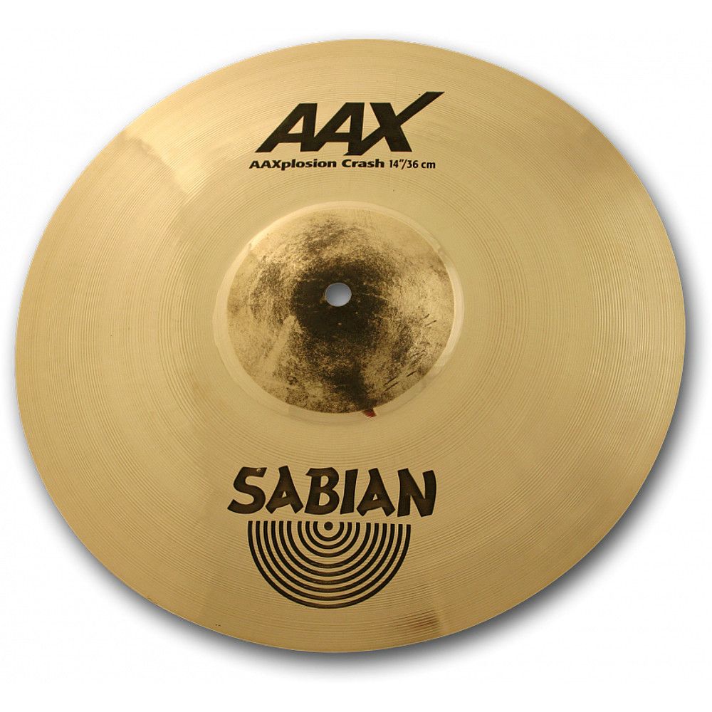 Sabian AAX 14 inch X-Plosion Crash Bekken - 0622537035715