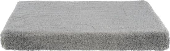 Trixie - Ligmat Vital Lonni Grijs Hondenkussen - 110 x 70 cm - Grijs