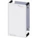 Siemens 8GK4451-3KK12 Kit d'encastrement Plaque d'acier fermée (l x h) 250 mm x 450 mm 1 pièce