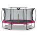 Exit Silhouette trampoline ø427cm - rose