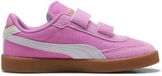 Puma Club Ii Era Cv V Ps Chaussures Rose EU 33 Enfants
