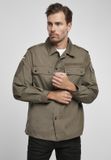 Brandit BW Feldbluse olive Overhemd