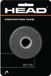 Head Protection Tape - framebescherming tennis squash - Zwart - 500 cm