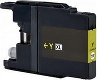 Die Patronenprofis Brother LC-1240/LC-1280 Yellow XL Compatible Ink Cartridge