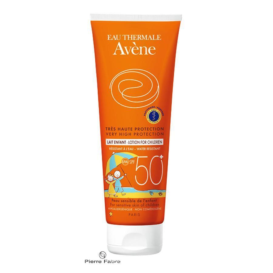 Avène Avene Sun Protection 50+ Lotion For Children 527158