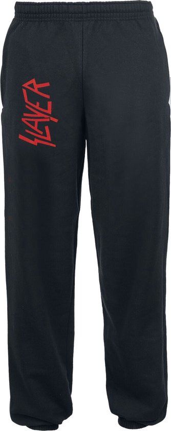 Slayer Pentagram Heren Trainingsbroek - zwart - S