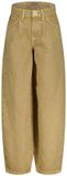 Vingino Camilla Jeans Meisjes - Broek - Zand - Maat 128