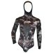 Combinaison de plongée Imersion Seriole Camo Strechy Yamamoto 5 mm