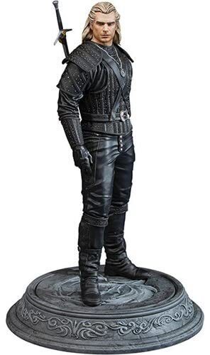 Dark Horse Comics The Witcher (Netflix): Geralt Figure