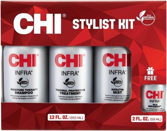 Chi Home Stylist Kit - 300 ml - Alle haartypes