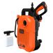 Black & Decker BEPW1300-QS hogedrukreiniger Compact Electrisch 312 L/u Oranje