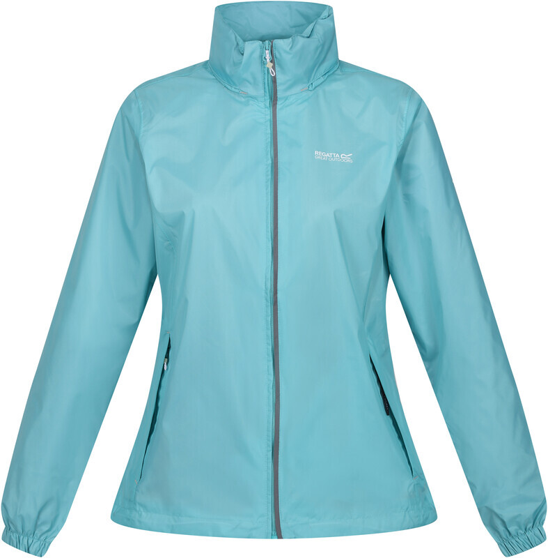 Regatta Regatta Corinne IV Waterdichte Shell Jas Dames, turquoise