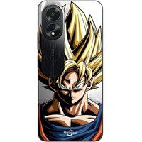 Maniacase Etui Oppo A58 Goku Dragon Ball Z Super Ultra Instinct