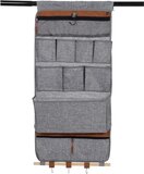 Bo-Camp Urban Outdoor Tentschort Mathew - Grijs - Polyester - 45 x 97 cm