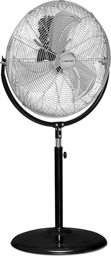 Trotec TVM 18 S - Statiefventilator - Zwart