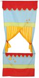 Roba Kasper Poppenkast - Kleurrijk - Geel