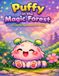 Puffy in the Magic Forest: A Colorful Adventure for Kids