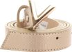 VALENTINO Riem Divina Belt W120 Oro / Oro Goudkleurig