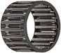 INA K25X30X20B naaldroler, kooi en roller, enkele rij, stalen kooi, open einde, metrisch, 25mm ID, 30mm OD, 20mm breedte, 18000rpm maximale rotatiesnelheid