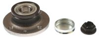 TRISCAN jeu de roulements de roue pour OPEL Corsa D hatchback (S07), 120mm, 8530, 24229