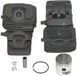 BPC Parts Cylindre avec piston adapté pour HUSQVARNA 235, 236, 240 39mm