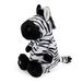 Petface Planet Zebedee De Zebra Pluche Hondenspeelgoed