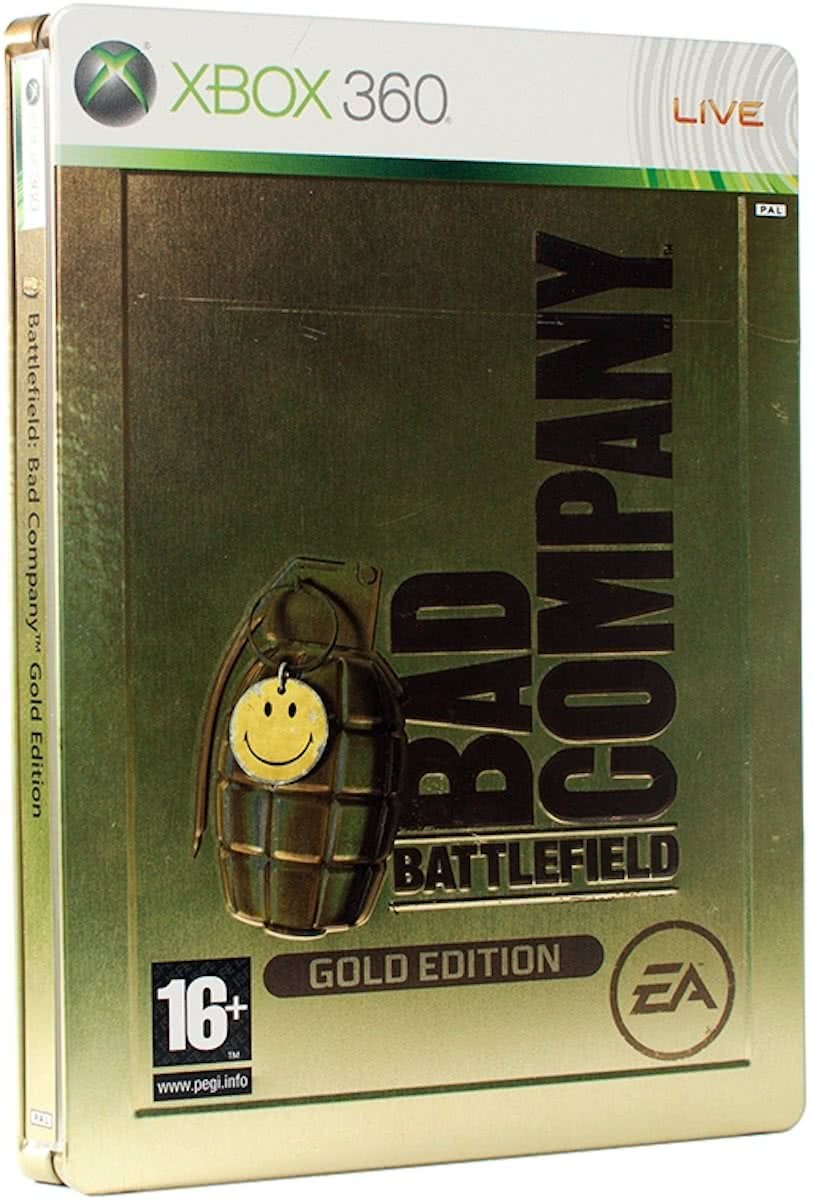 Electronic Arts Battlefield Bad Company LIMITED EDITION Xbox 360