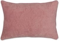 Pip Studio Quilty Pip Quilted Cushion Sierkussen - 40 x 60 cm - Roze