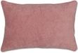 Pip Studio Quilty Pip Quilted Cushion Sierkussen - 40 x 60 cm - Roze