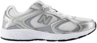 New Balance 408 Bungee Lace Sneakers Kinderen Unisex Grijs