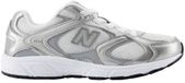 New Balance 408 Bungee Lace Sneakers Kinderen Unisex Grijs
