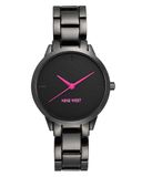 Nine West damesarmbandhorloge, NW/2435PRGY