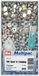 Prym Naaivrijdrukknoop Sport Camping 15 mm Zilver - 100 stuks