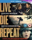 Warner Home Video Edge Of Tomorrow Blu-ray
