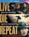 Warner Home Video Edge Of Tomorrow Blu-ray