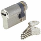 Yale Veiligheidscilinder 30 x 10 mm Blik Garagedeur